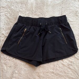 Athleta Black Womens Shorts